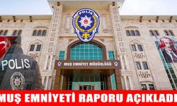 Muş Emniyeti açıkladı: 5 bin 693 kişi sorgulandı