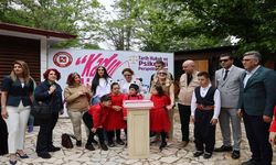 Elazığ’da özel çocuklar için at terapisi etkinliği düzenlendi