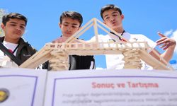 Elazığ'da lise öğrencilerinin bilimsel yetenekleri projeye dönüştü