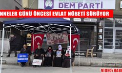Muşlu Ayten anne: “Oğlum, pazar günü anneler günü, seni dört gözle bekliyorum"