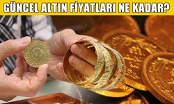 Altın fiyatlarında son durum: 8 Mayıs’ta gram ve çeyrek altın ne kadar oldu?