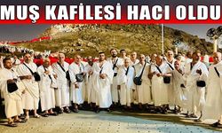 Milyonlar hacı olmak için Arafat’ta toplandı