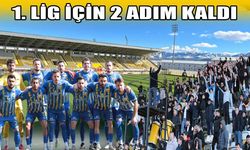 Play-off'ta nefesler tutuldu