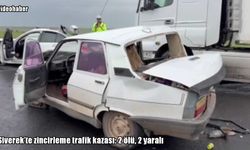 Şanlıurfa’da feci kaza: 2 ölü, 2 yaralı