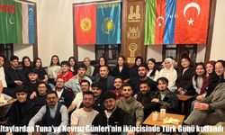 Altaylardan Tuna’ya Nevruz Günleri’nin ikincisinde Türk Günü kutlandı