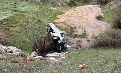 Bitlis’te trafik kazası: 4 yaralı
