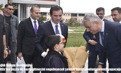 Sağlık Bakanı Memişoğlu Bitlis’te sağlık yatırımlarını değerlendirdi