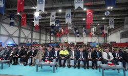 Erzurum'da örnek proje: "Reflektörle yol al güvende kal"