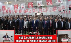 Fatih Erbakan’dan Muş’ta üretim ve kalkınma vurgusu