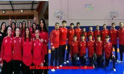 U17 Avrupa Güreş Şampiyonası başlıyor