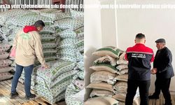 Kars’ta yem işletmelerine sıkı denetim: Güvenilir yem için kontroller aralıksız sürüyor