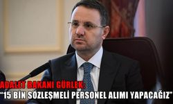 Adalet Bakanlığı 15 bin personel alıyor