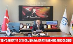 Muş SGK İl Müdürü Recepoğlu’ndan kayıt dışı istihdam uyarısı