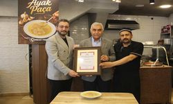 Erzurum'un kadim lezzeti ‘Erzurum paça çorbası' artık coğrafi işaretli
