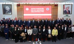 Atatürk Üniversitesinde bireysel başvuru paneli düzenlendi