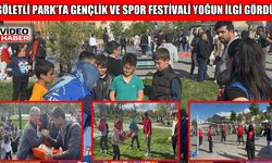 Muş’ta Gençlik Festivali coşkusu