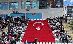 Tunceli'de 19 Mayıs töreni renkli anlara sahne oldu