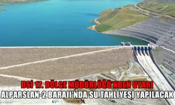DSİ’den ‘Baraj ve dere yataklarına yaklaşmayın!” uyarısı