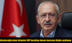 Kemal Kılıçdaroğlu’ndan İstinaf Kararı Sonrası İlk Açıklama