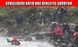 Cevizlidere'de hüzünlü bekleyiş: Gülsime Yıldız 3. gününde aranıyor
