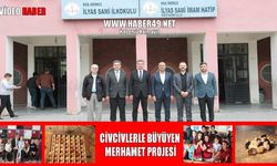 Muş’ta minik öğrencilerden “Geri Dönüşüm” ve “Merhamet” projesi