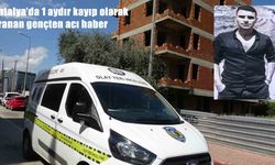 Antalya’da 1 aydır aranan gençten acı haber: Cansız bedeni bulundu
