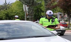 Elazığ'da bayram öncesi geniş kapsamlı trafik denetimi