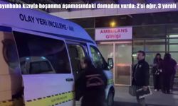 Kayseri’de aile kavgası kana bulandı: 2’si ağır, 3 yaralı
