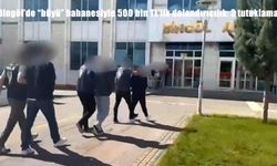 Bingöl’de “Büyü” vaadiyle 500 bin TL’lik vurgun: 3 tutuklama