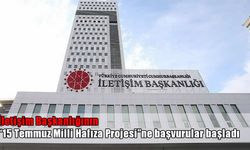 İletişim Başkanlığının "15 Temmuz Milli Hafıza Projesi"ne başvurular başladı