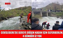 Muş’ta çaya düşerek akıntıya kapılan Gülsima’dan 4 gündür haber alınamıyor