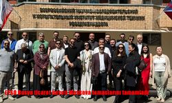 ETSO Rusya ticaret heyeti Moskova temaslarını tamamladı