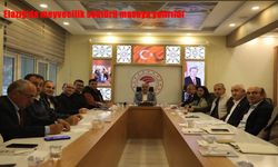 Elazığ’da meyvecilik sektörü masaya yatırıldı