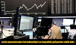 Fed’in sıkı para politikası emtia piyasalarında yön belirleyici oldu