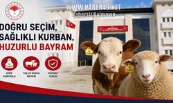 Muş’ta "Sağlık ve Kayıt" uyarısı: "Küpesiz hayvan almayın!"
