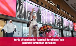 Hac Vazifesini Tamamlayan Vatandaşlar Yurda Dönmeye Başladı