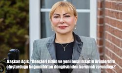 Prof. Dr. Yasemin Açık’tan Kritik Uyarı: Gençler Nikotin Tuzağıyla Karşı Karşıya