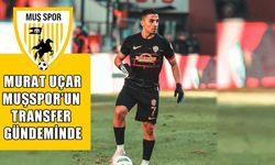 Muşspor, Murat Uçar’ı gündemine aldı