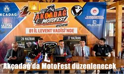 Akçadağ’da MotoFest düzenlenecek