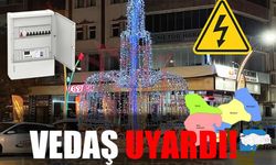 VEDAŞ duyurdu: Muş’ta 22 Mayıs 2026’da elektrik kesintisi yaşanacak