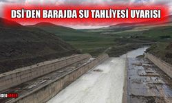 DSİ'den yoğun yağış uyarısı: Muş Alpaslan-1 Barajı’nda su tahliyesi yapılacak!