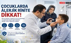 Muş Devlet Hastanesi’nden bahar uyarısı: Alerjik rinite dikkat!