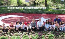 Oltulu öğrenciler 5 günde 4 ili gezdi