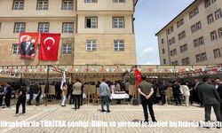TÜBİTAK 4006 Bilim Fuarı Yüksekova’da ilgi gördü