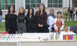 Atatürk Üniversitesi Edebiyat Fakültesinde Masfest coşkusu