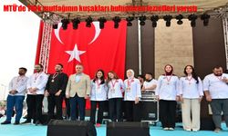 MTÜ'de Türk mutfağının kuşakları buluşturan lezzetleri yarıştı