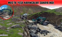 DSİ’den Muş’a çifte müjde