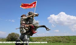 Atlı Okçulukta Türk Damgası: 6 yıla 41 altın madalya