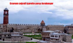 Erzurum coğrafi işarette yarışı bırakmıyor