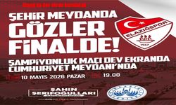 Elazığ’da play-off finali için dev ekran kurulacak